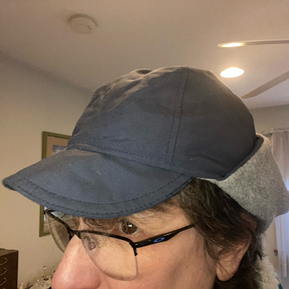 Fleece-Lined Winter Hat